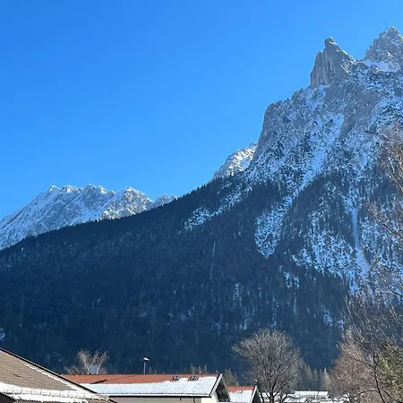 Seidl Violine Apartment Mittenwald