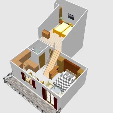 Apartmán Seidl Violine *