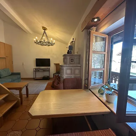 Seidl Violine Apartmán