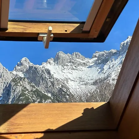 Seidl Violine Apartmán Mittenwald