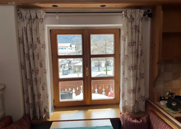 Seidl Violine Apartmán Mittenwald