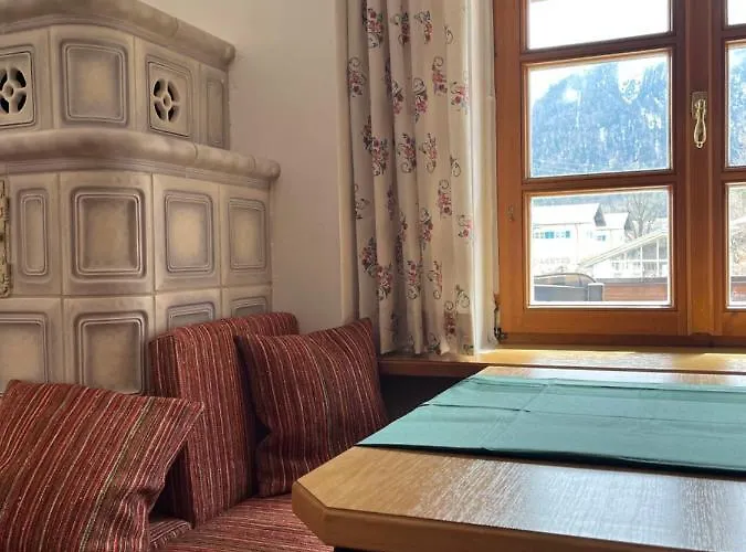 Seidl Violine Appartement