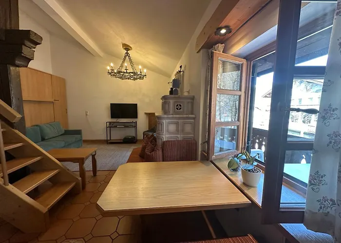 Seidl Violine Apartmán